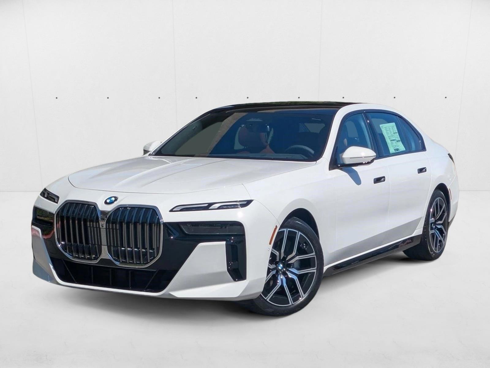 Thumbnail: 2025 BMW 7 Series - 1