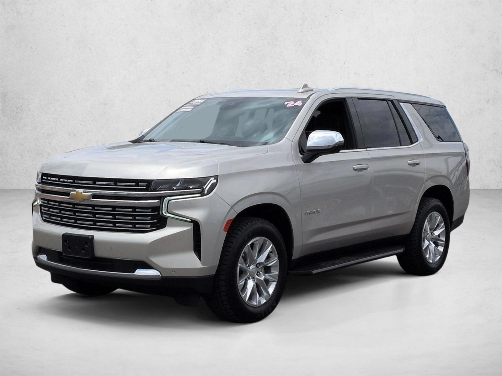 Thumbnail: 2024 Chevrolet Tahoe - 2