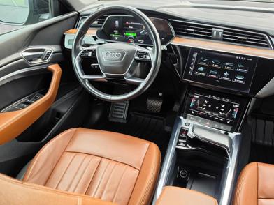 2022 Audi E-tron