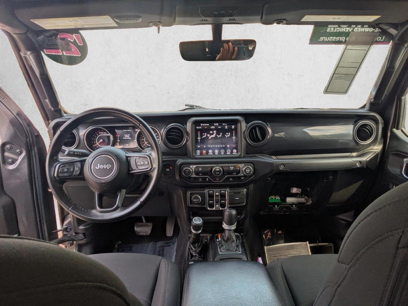 Thumbnail: 2022 Jeep Gladiator - 3