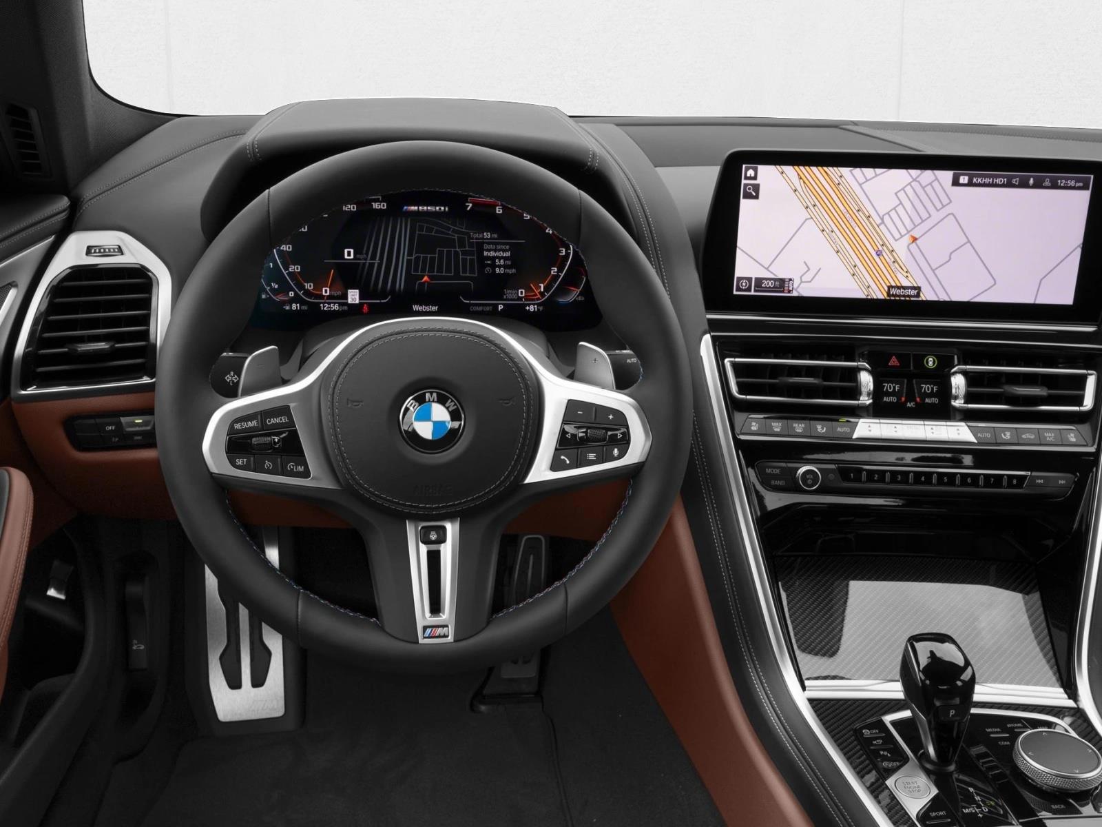Thumbnail: 2026 BMW 8 Series - 3