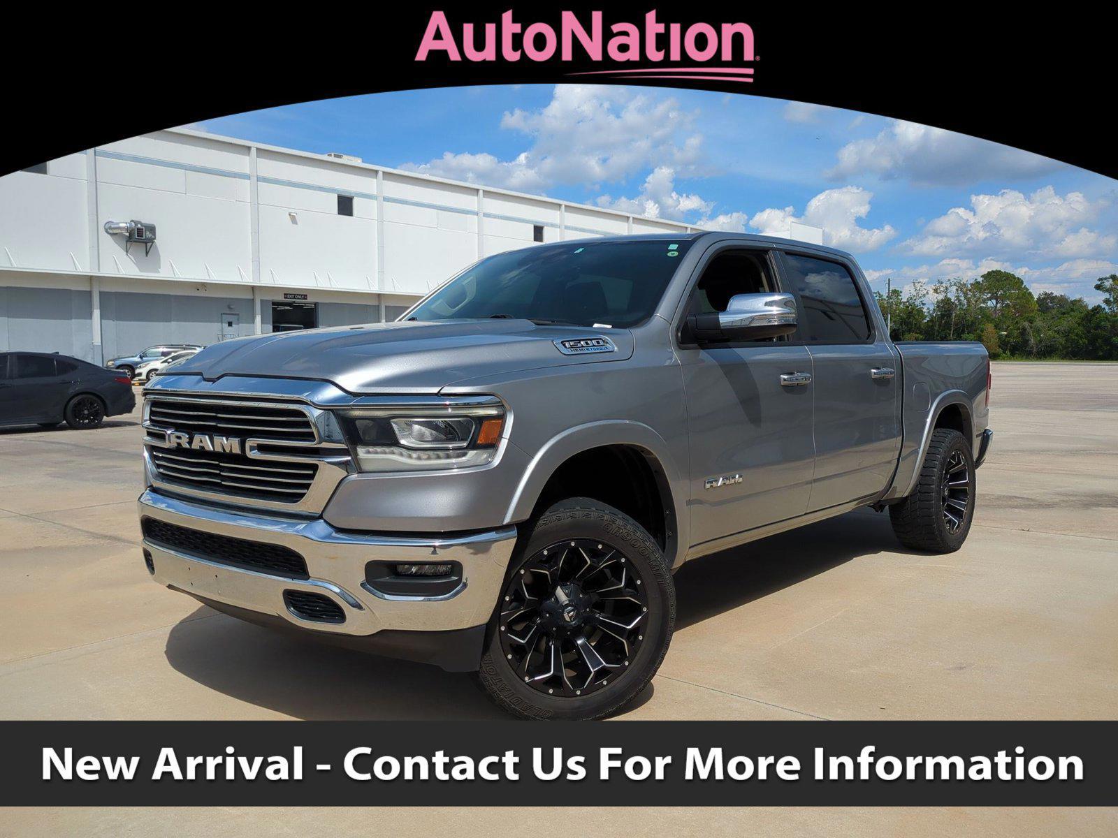 2021 RAM 1500 Pickup