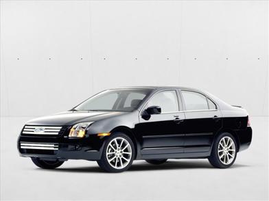 2008 Ford Fusion S -
                  Las Vegas, NV