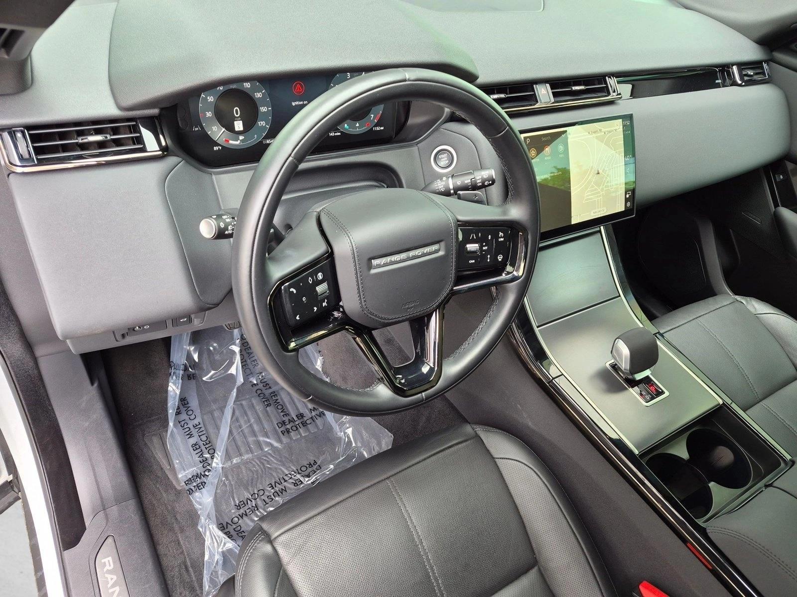 2026 Land Rover Range Rover Velar S - Photo 10