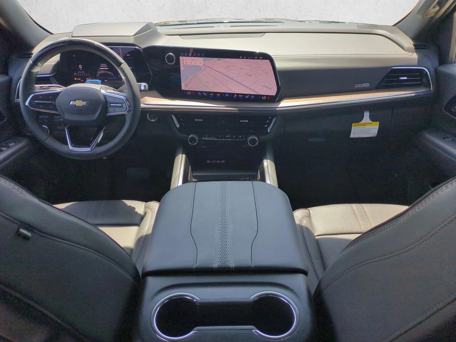 Thumbnail: 2026 Chevrolet Tahoe - 3