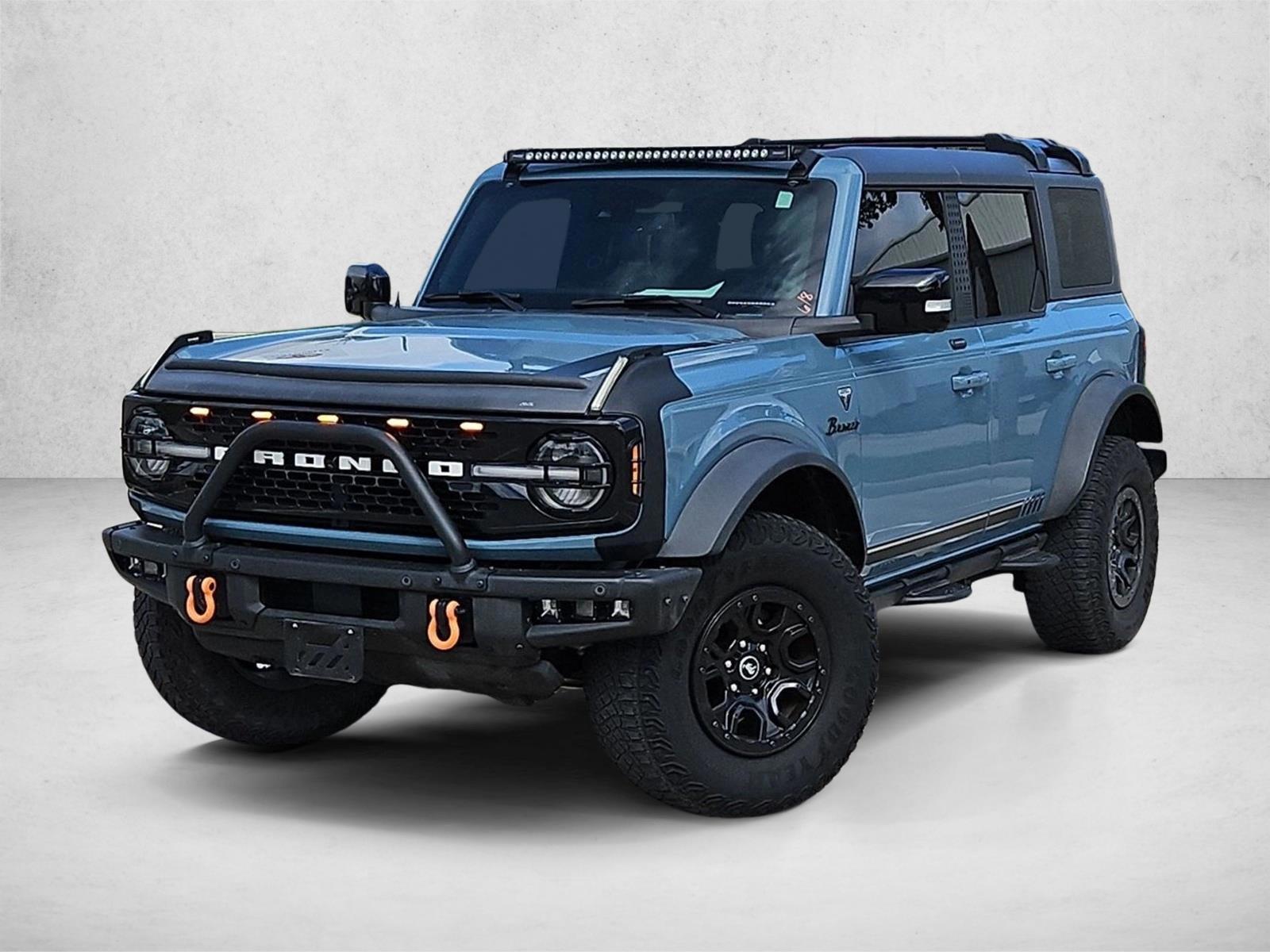 Thumbnail: 2021 Ford Bronco - 1