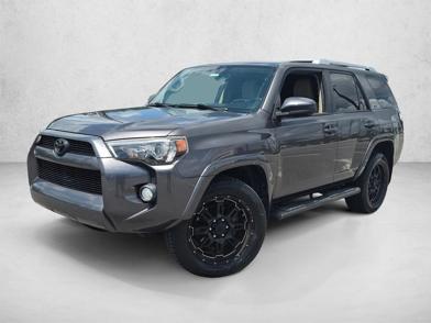 2018 Toyota 4Runner SR5 -
                  Jacksonville, FL