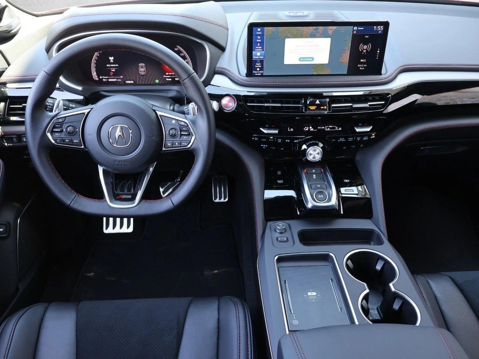 Thumbnail: 2026 Acura MDX - 4