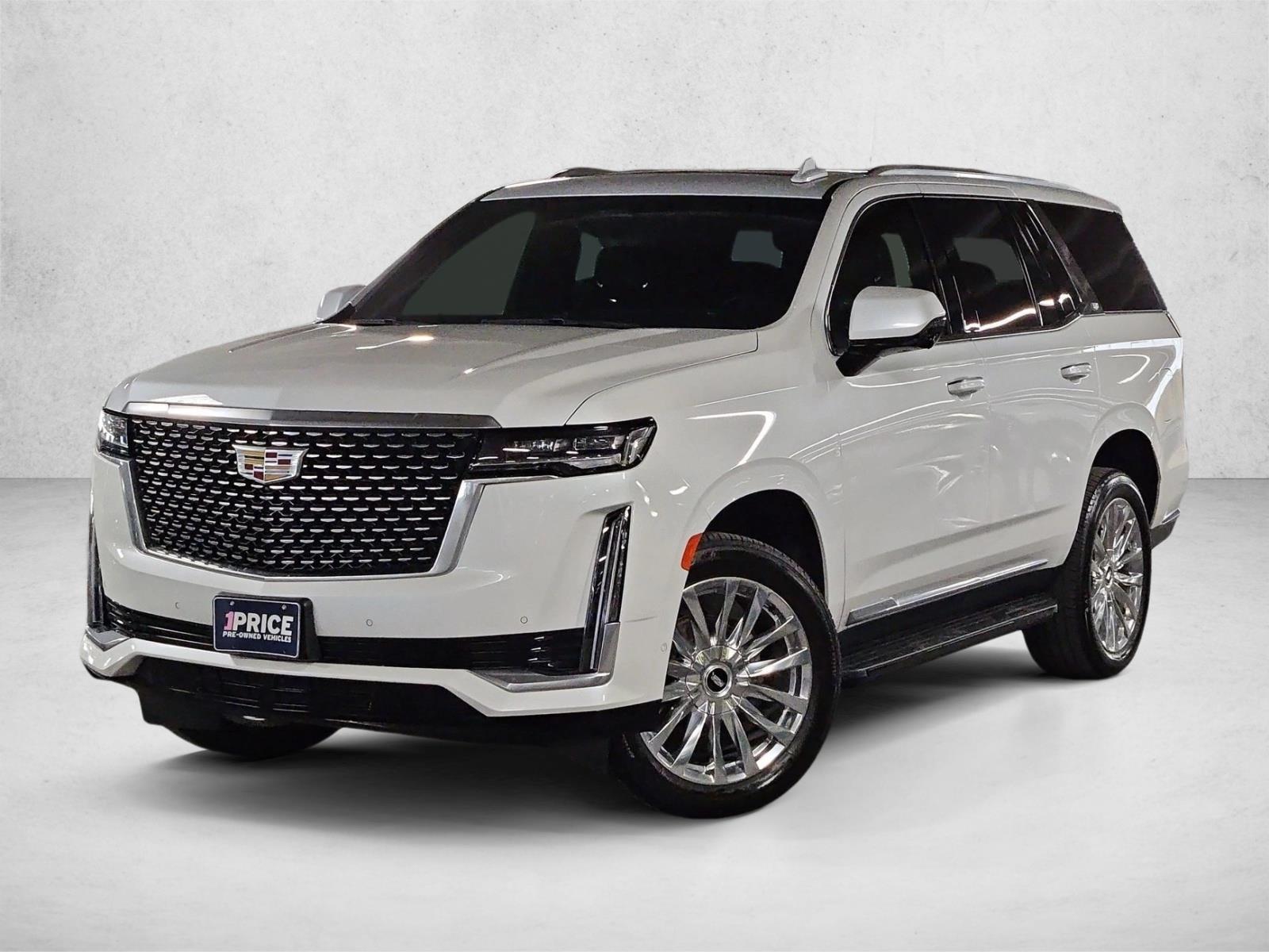 2022 Cadillac Escalade