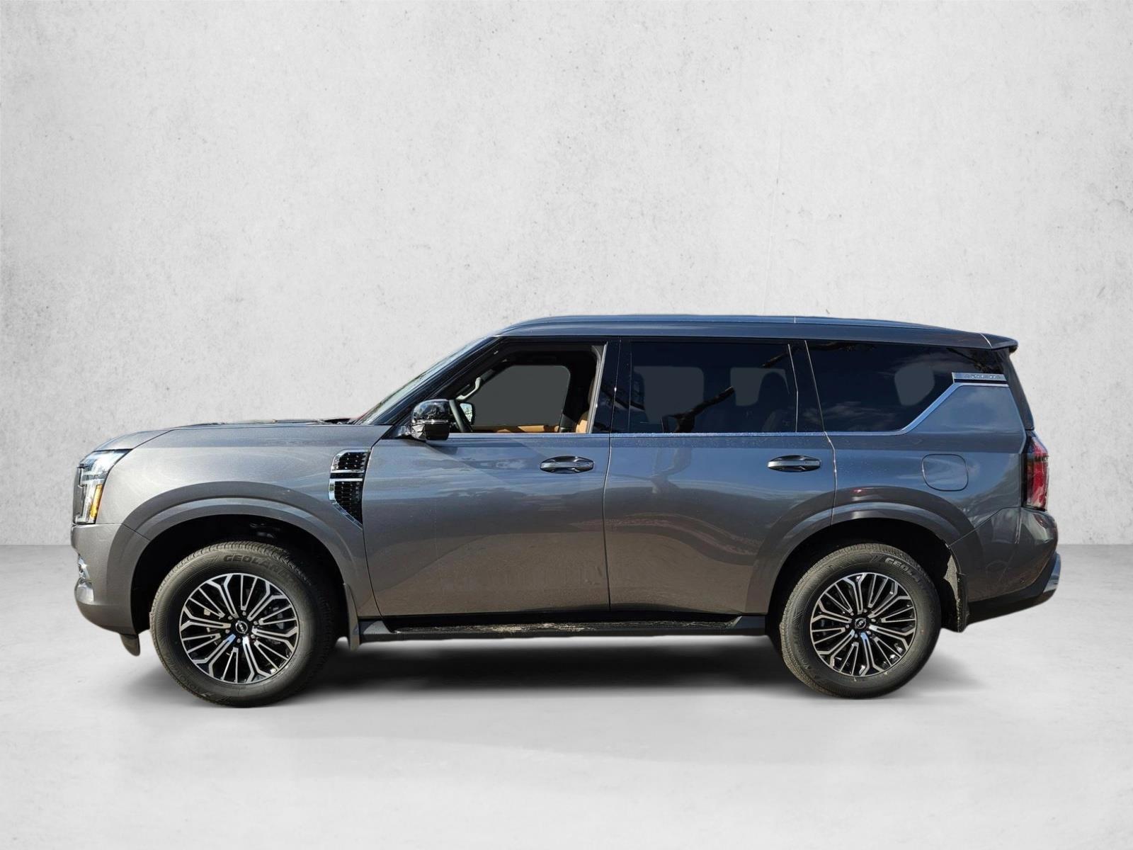 Thumbnail: 2026 Nissan Armada - 2