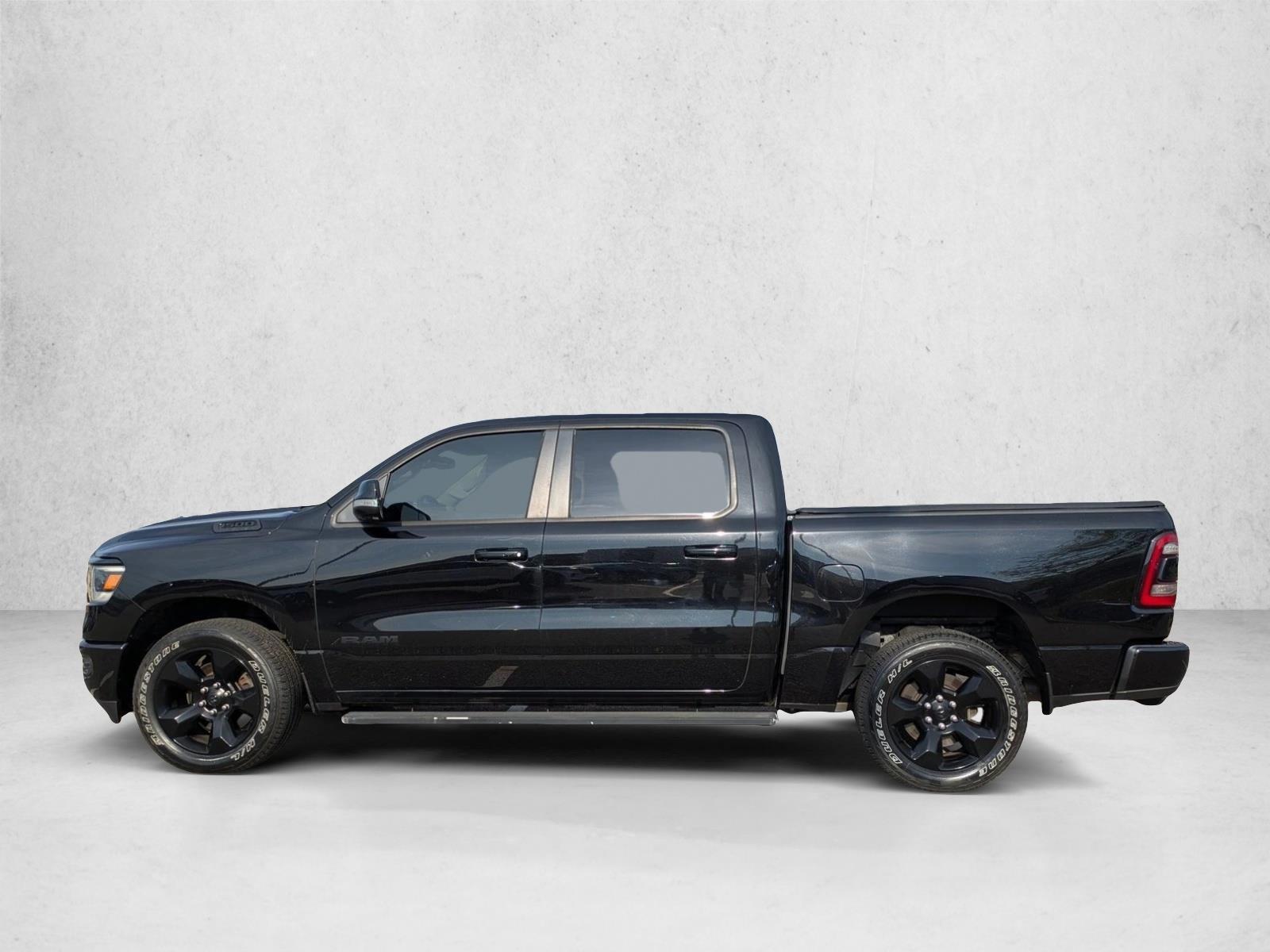 Thumbnail: 2019 RAM 1500 - 2