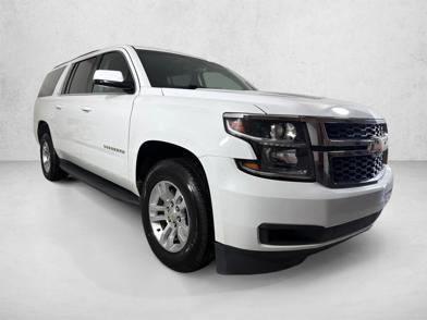 2019 Chevrolet Suburban