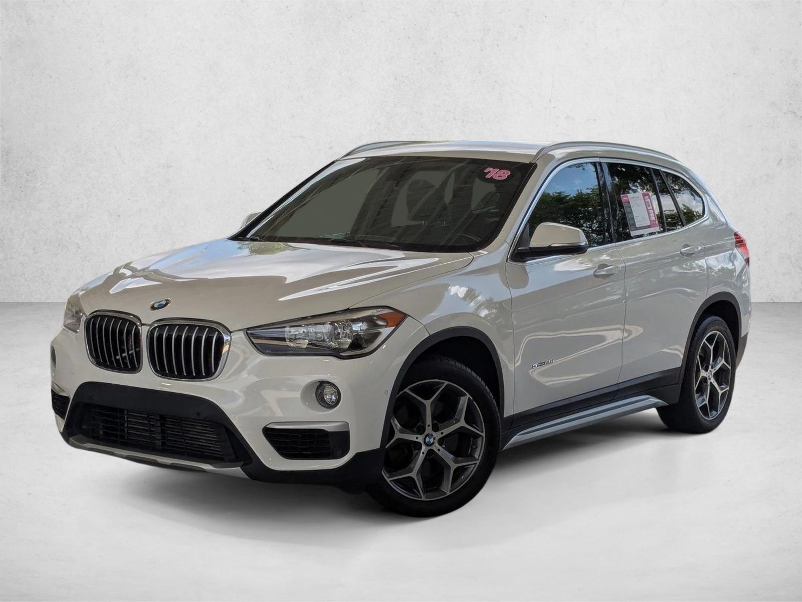 Thumbnail: 2018 BMW X1 - 1