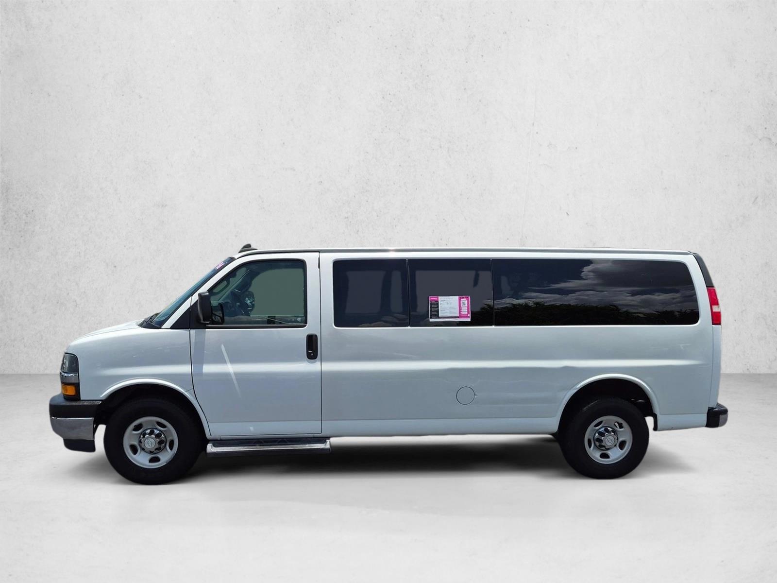 Thumbnail: 2019 Chevrolet Express - 2