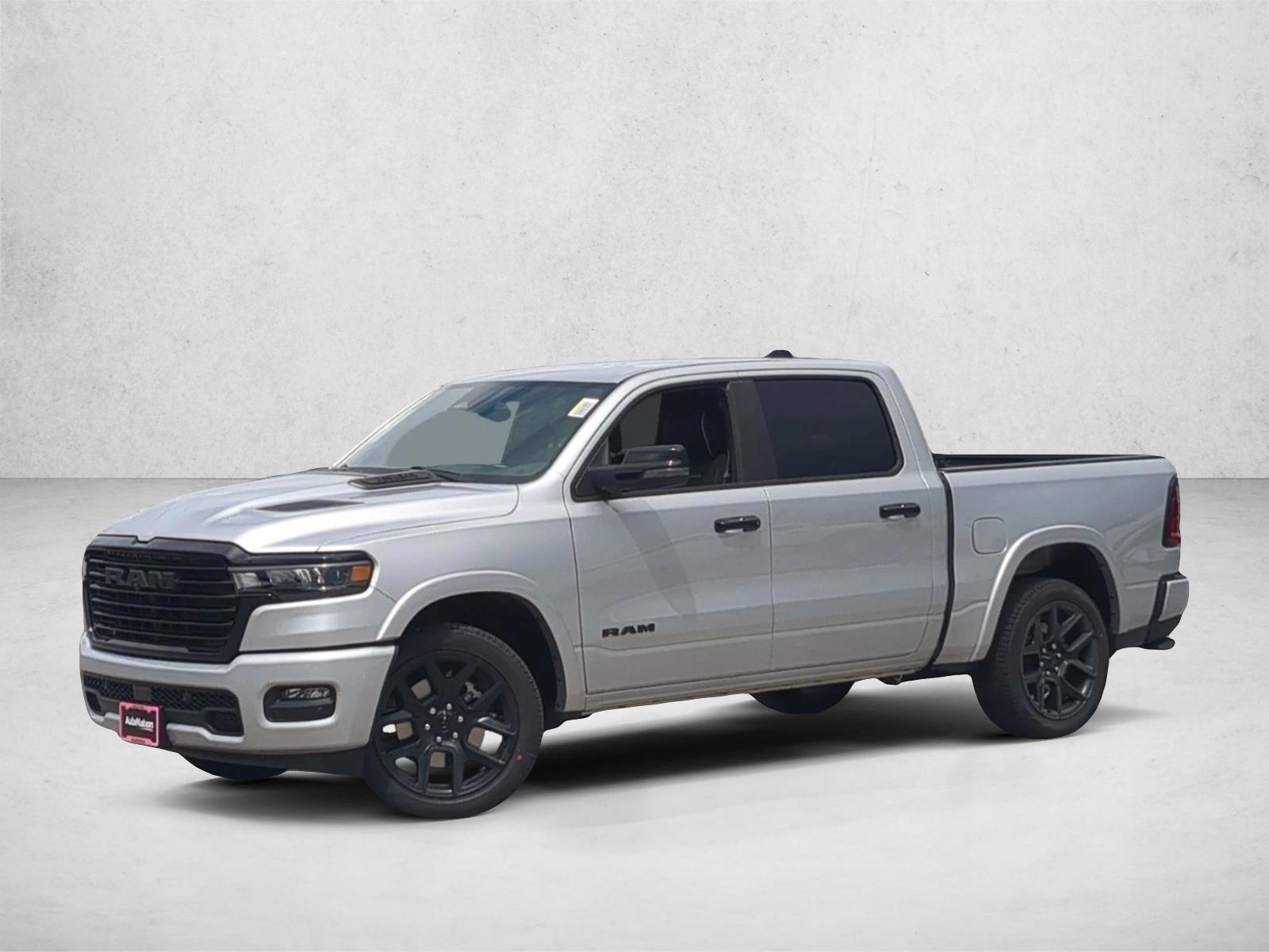Thumbnail: 2026 RAM 1500 - 1