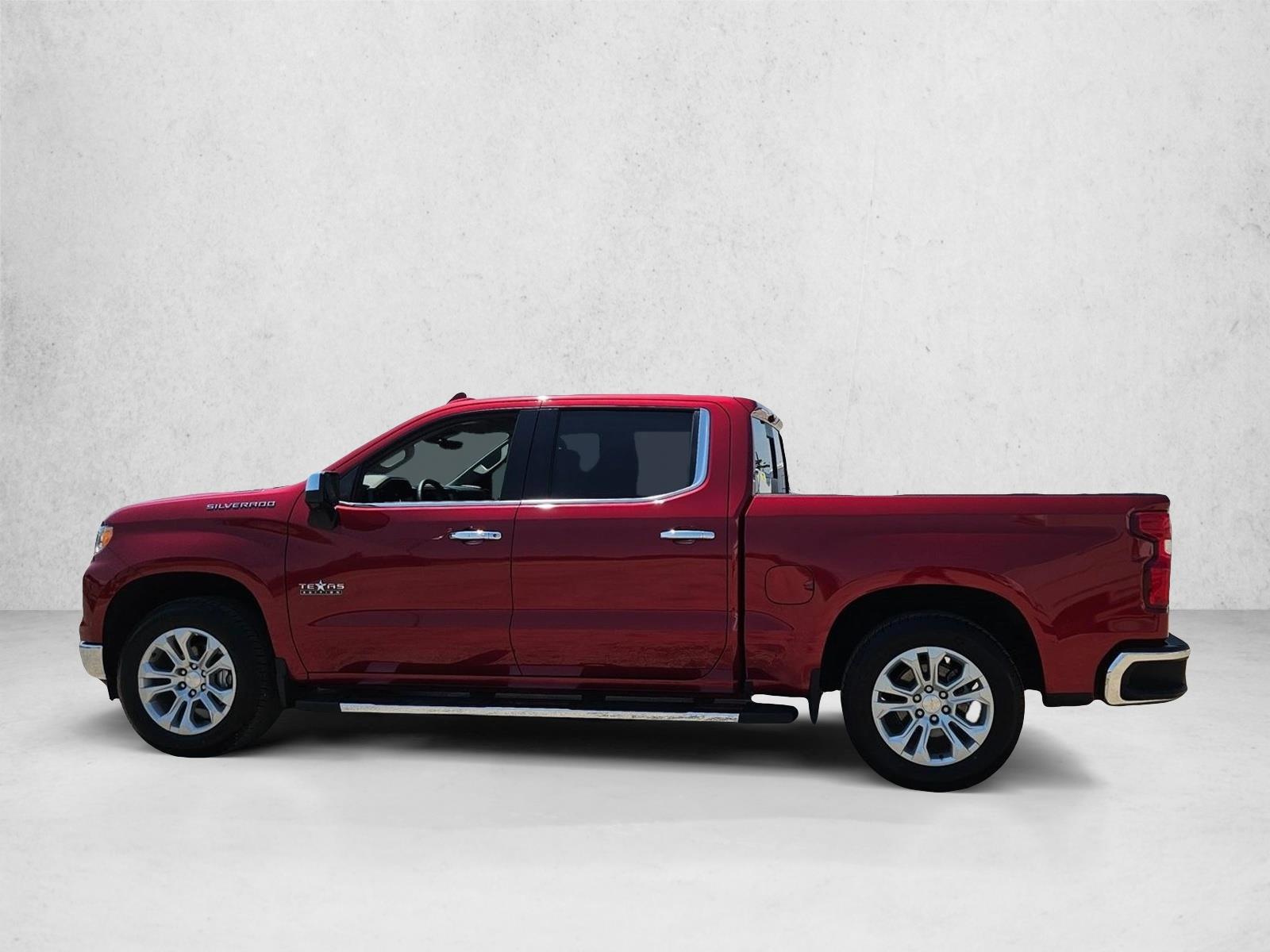 Thumbnail: 2026 Chevrolet Silverado 1500 - 2