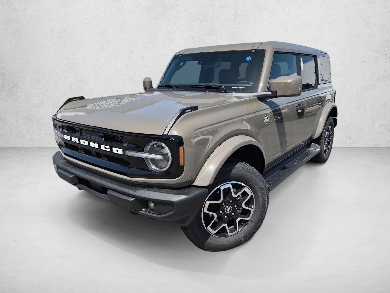 Thumbnail: 2026 Ford Bronco - 1