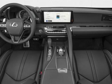2026 Lexus LC
