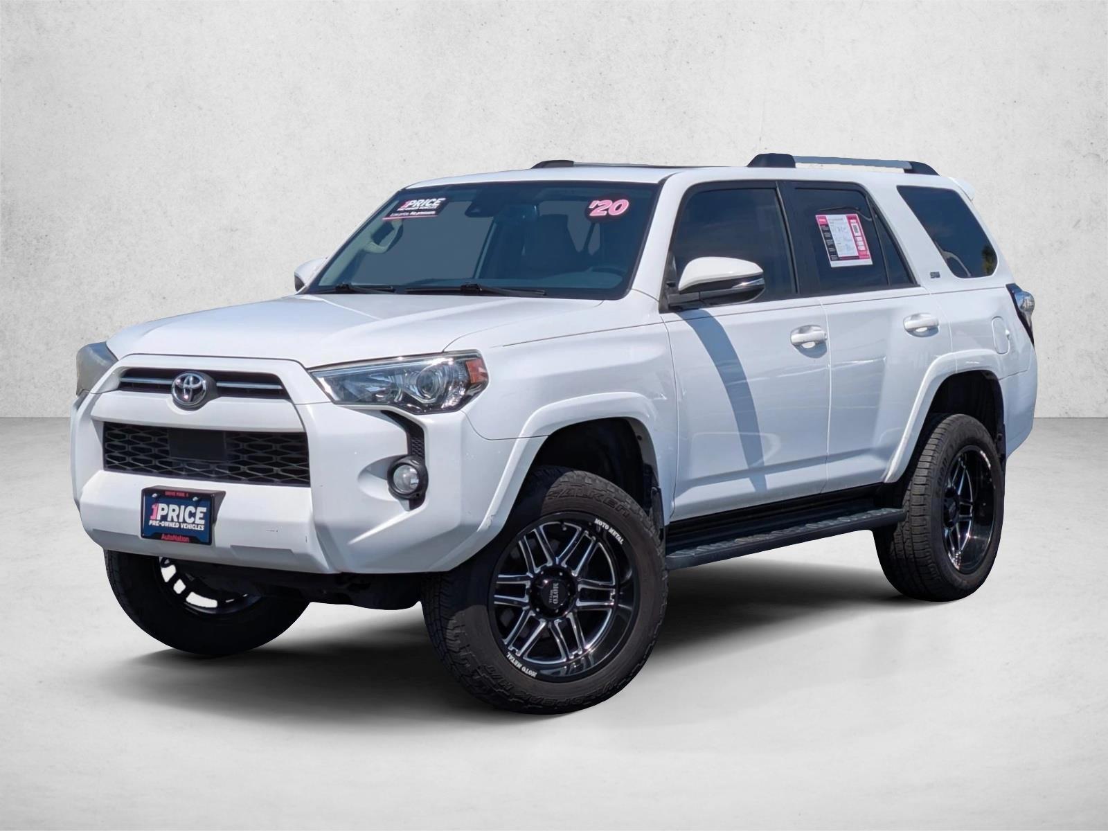 Thumbnail: 2020 Toyota 4Runner - 1