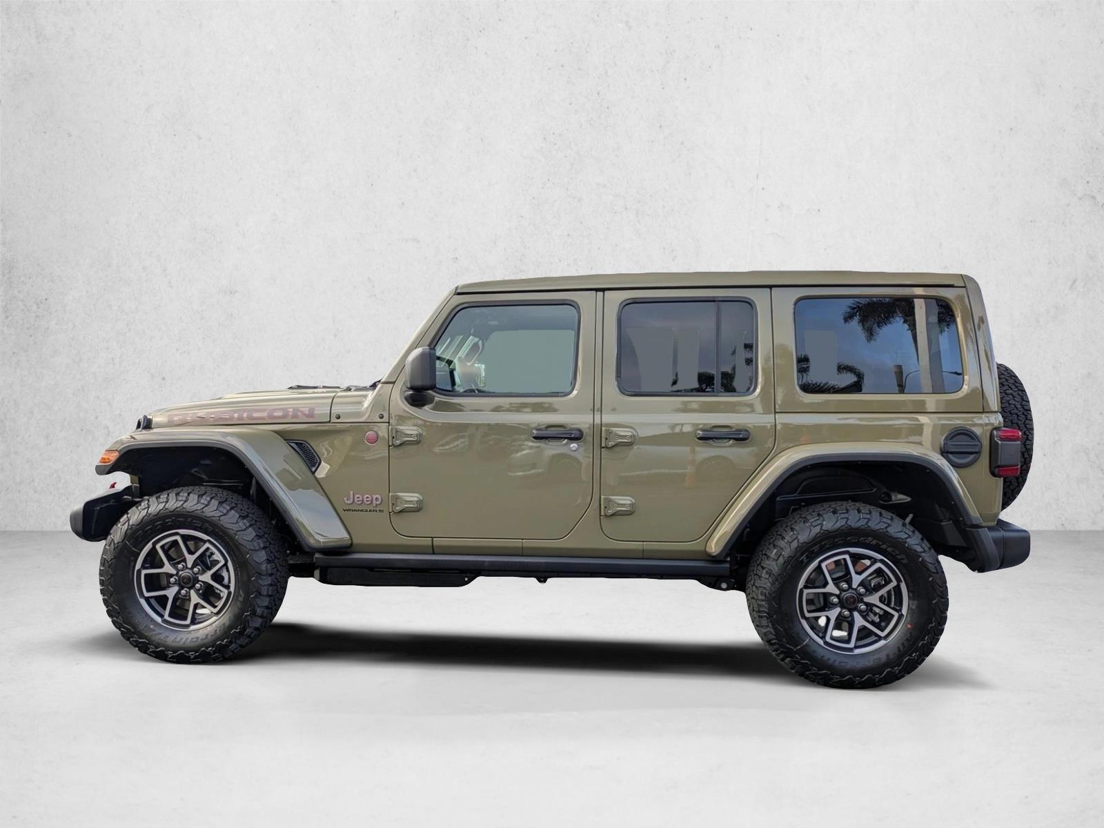 Thumbnail: 2026 Jeep Wrangler - 2