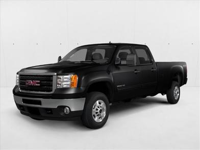 2014 GMC Sierra 2500 SLE -
                  Houston, TX