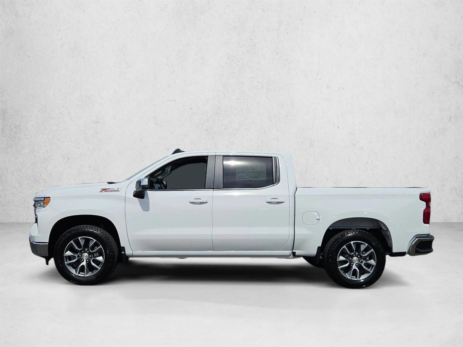 Thumbnail: 2026 Chevrolet Silverado 1500 - 2