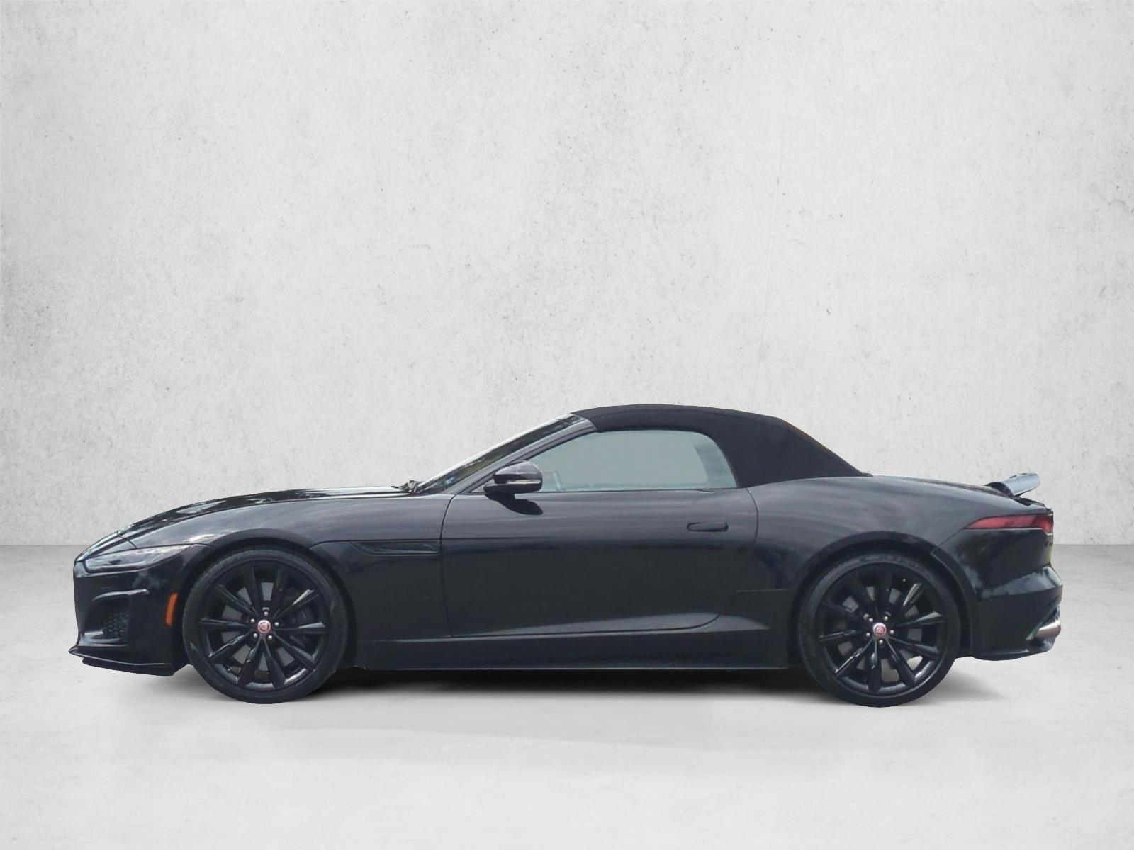 Thumbnail: 2021 Jaguar F-Type - 2