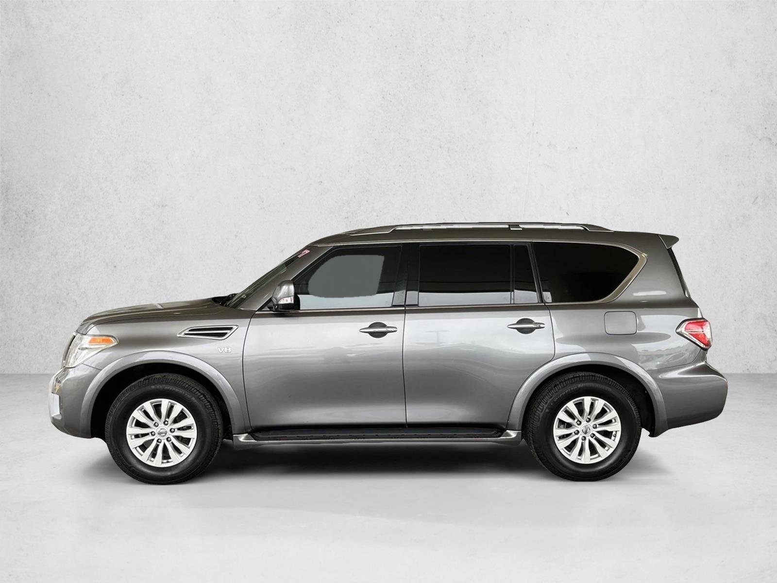 Thumbnail: 2017 Nissan Armada - 2