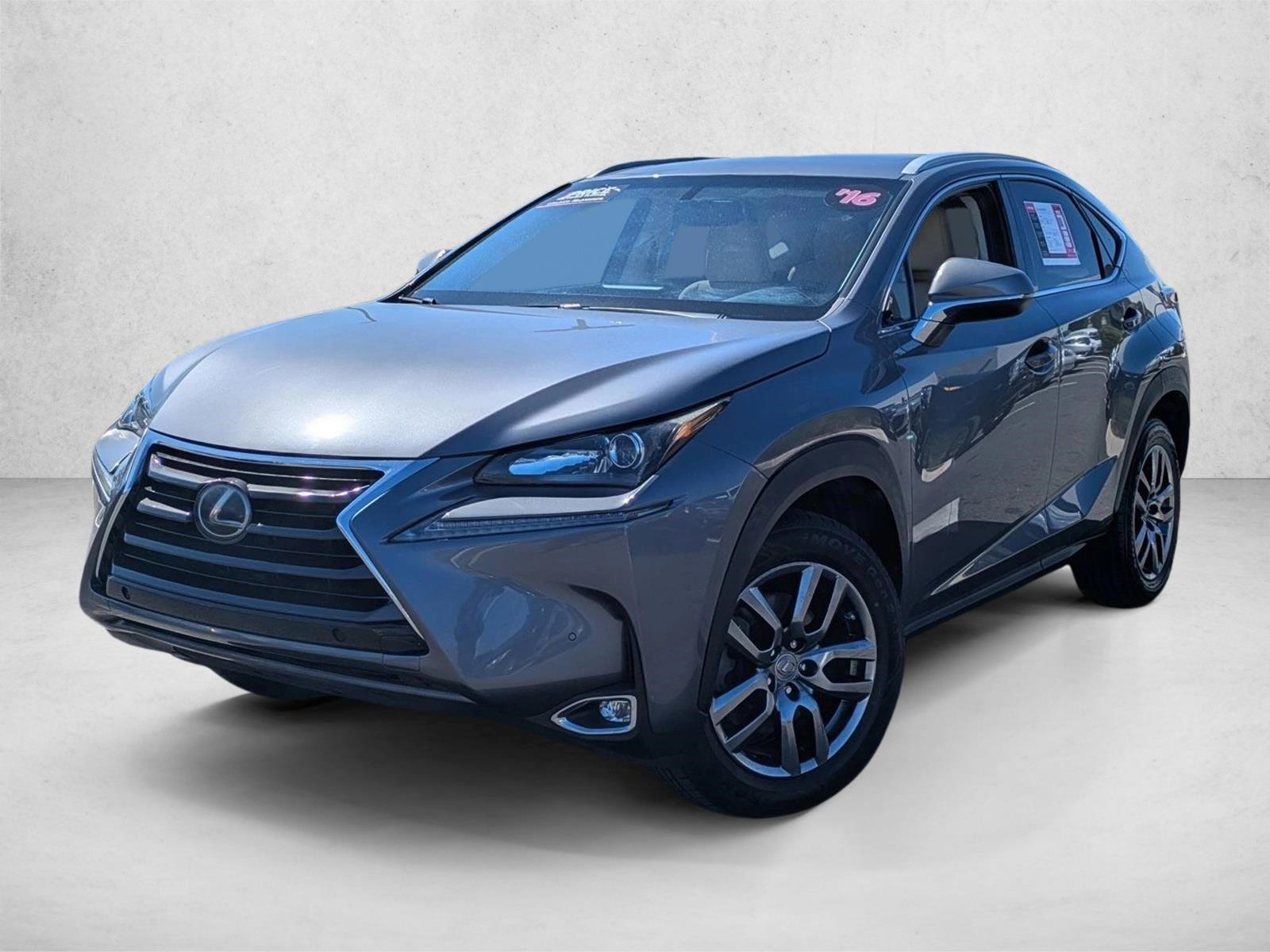 Thumbnail: 2016 Lexus NX - 1