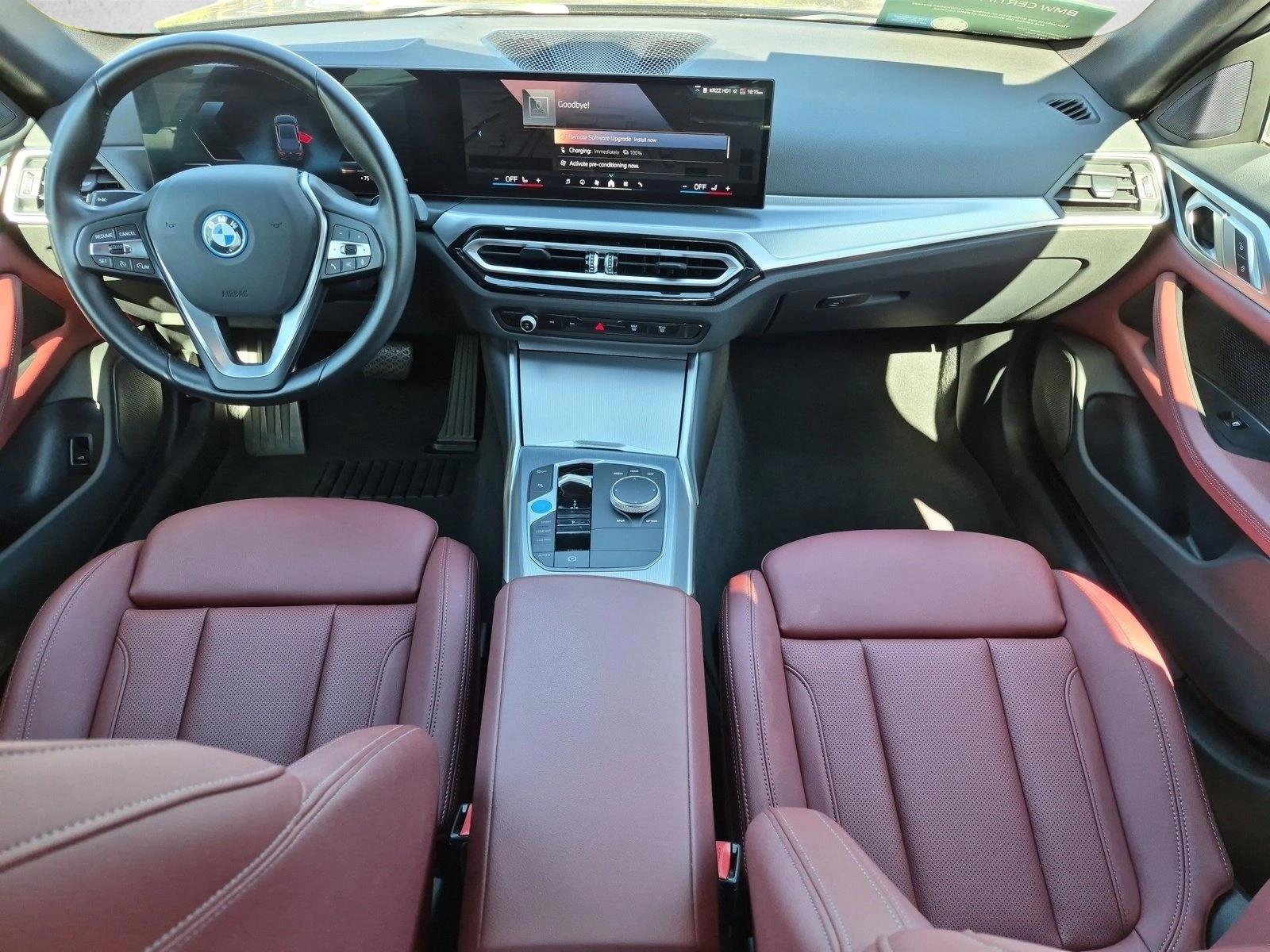 Thumbnail: 2024 BMW i4 - 4