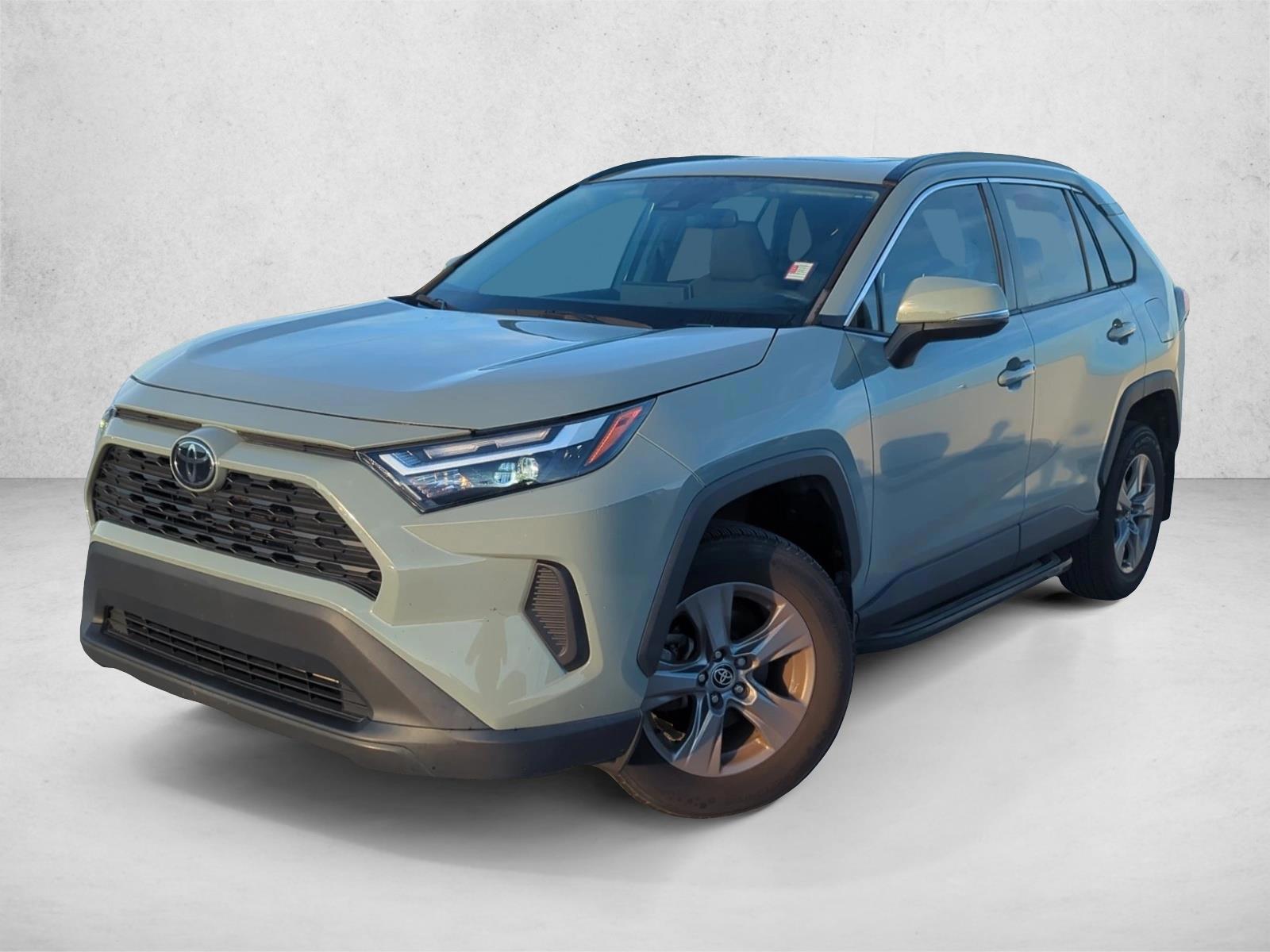 Thumbnail: 2022 Toyota RAV4 - 1