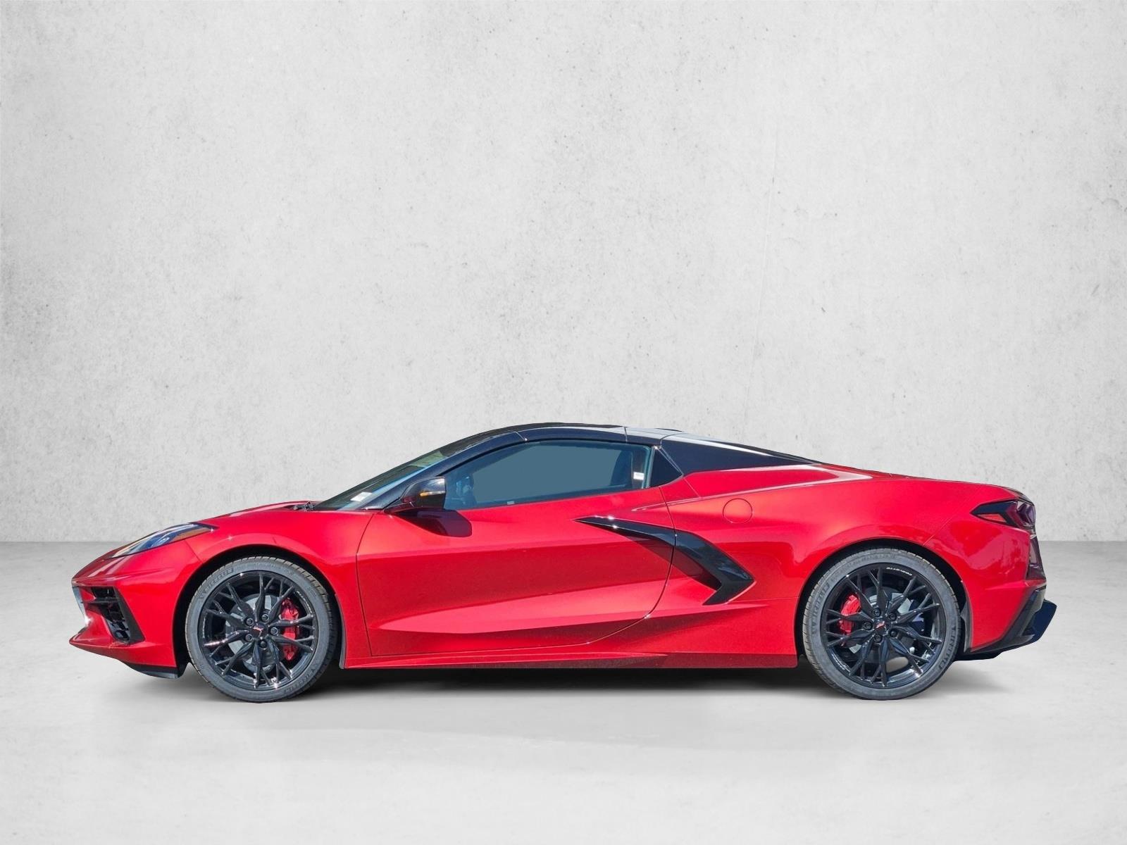 Thumbnail: 2027 Chevrolet Corvette - 2