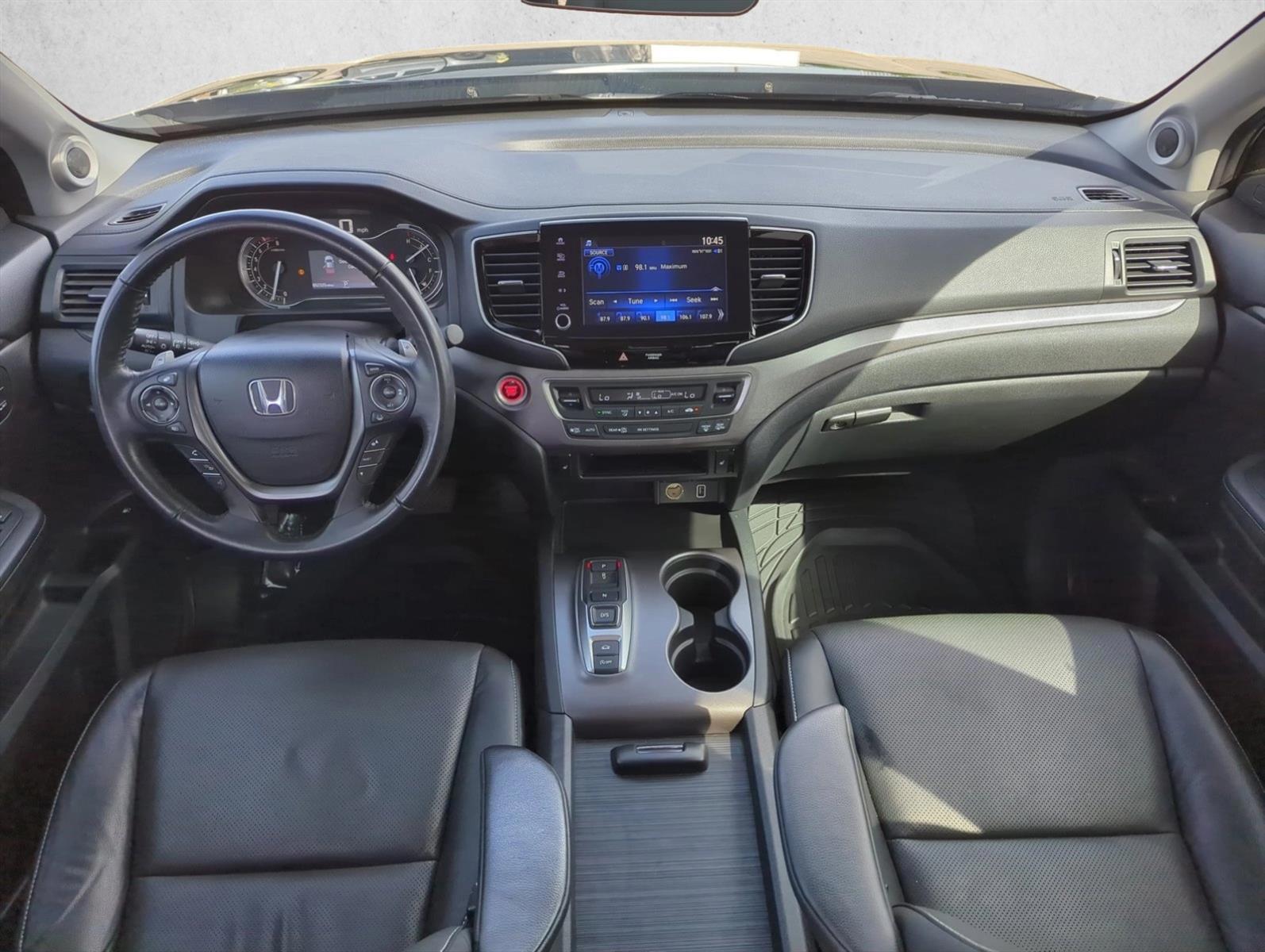 Thumbnail: 2023 Honda Ridgeline - 2