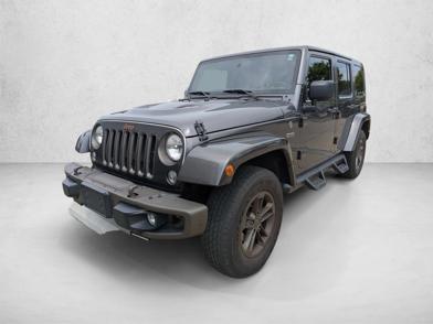 2016 Jeep Wrangler