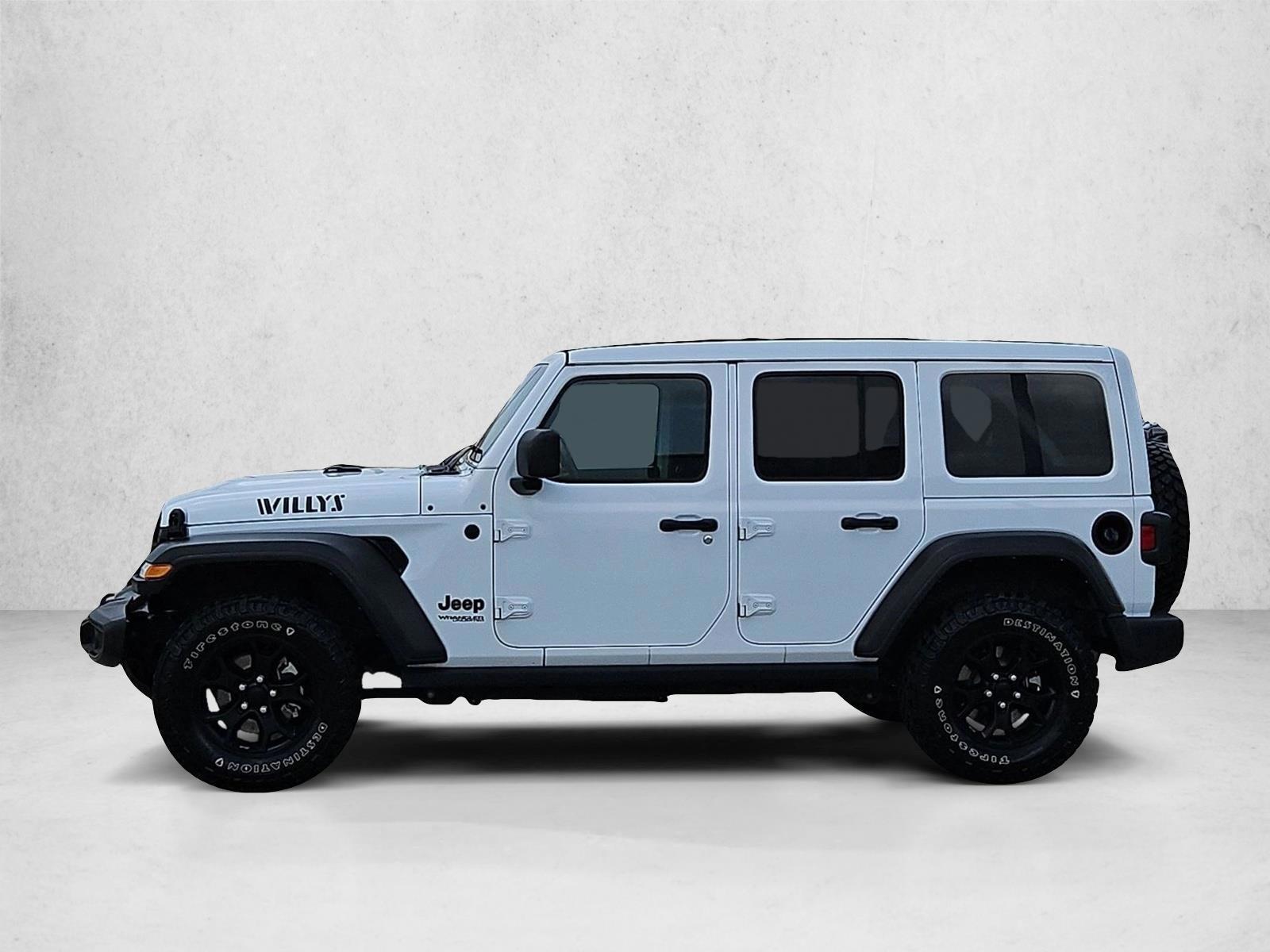 Thumbnail: 2022 Jeep Wrangler - 2