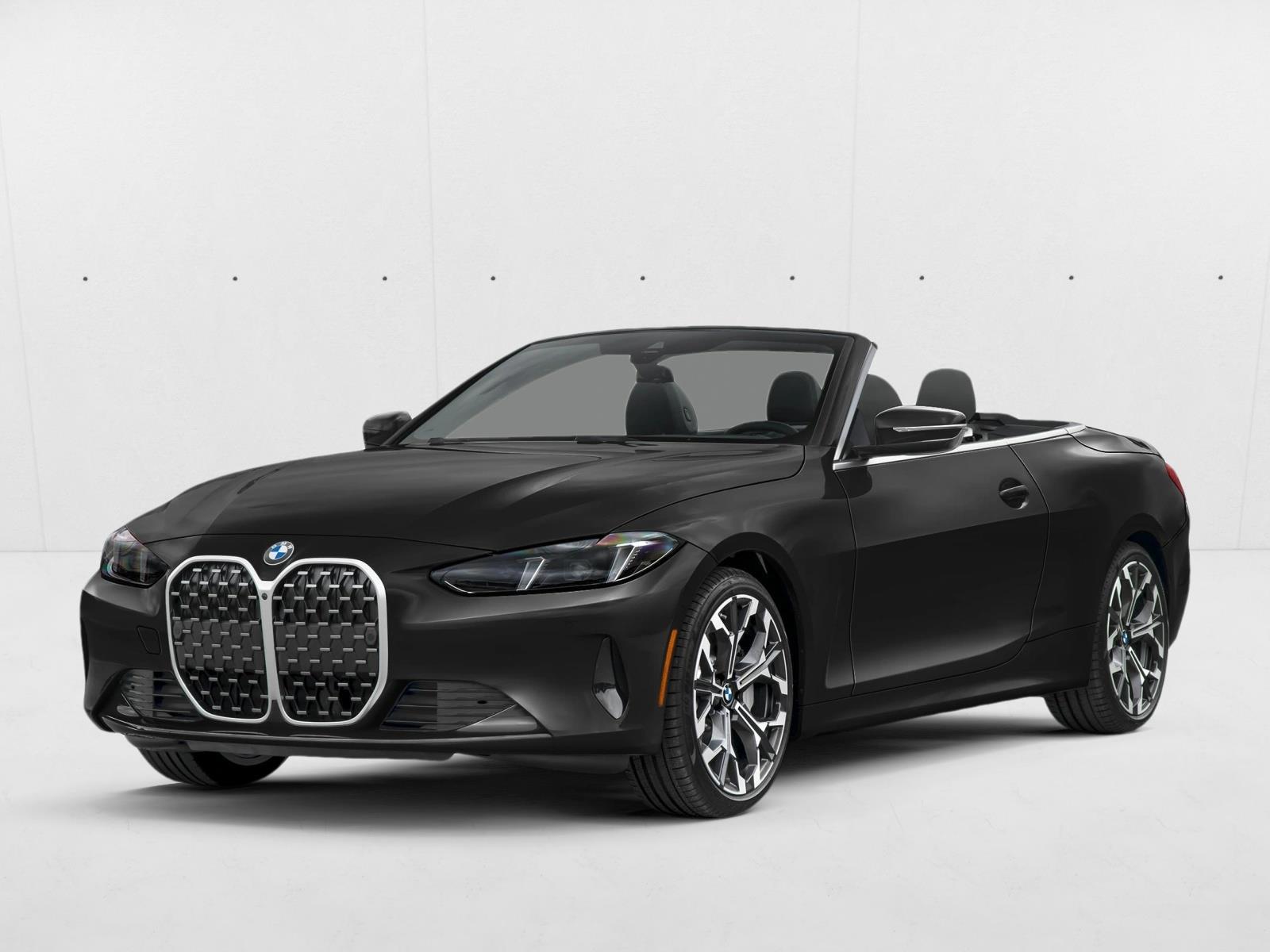 Thumbnail: 2027 BMW 4 Series - 1