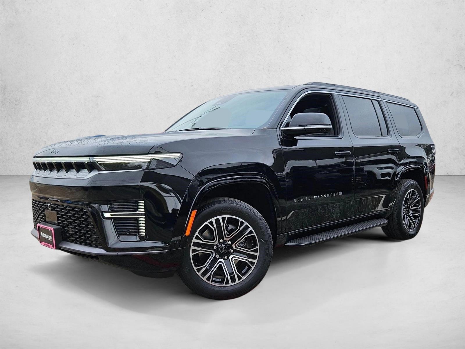 Thumbnail: 2026 Jeep Grand Wagoneer - 1