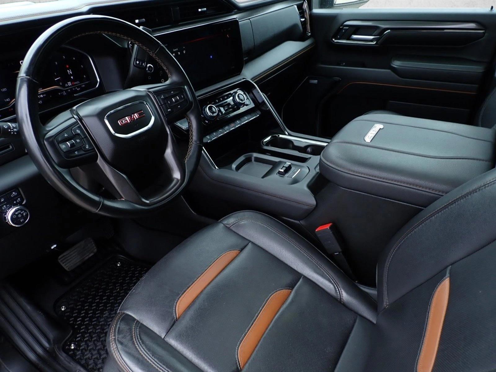 2024 GMC Sierra 2500HD AT4 - Photo 11