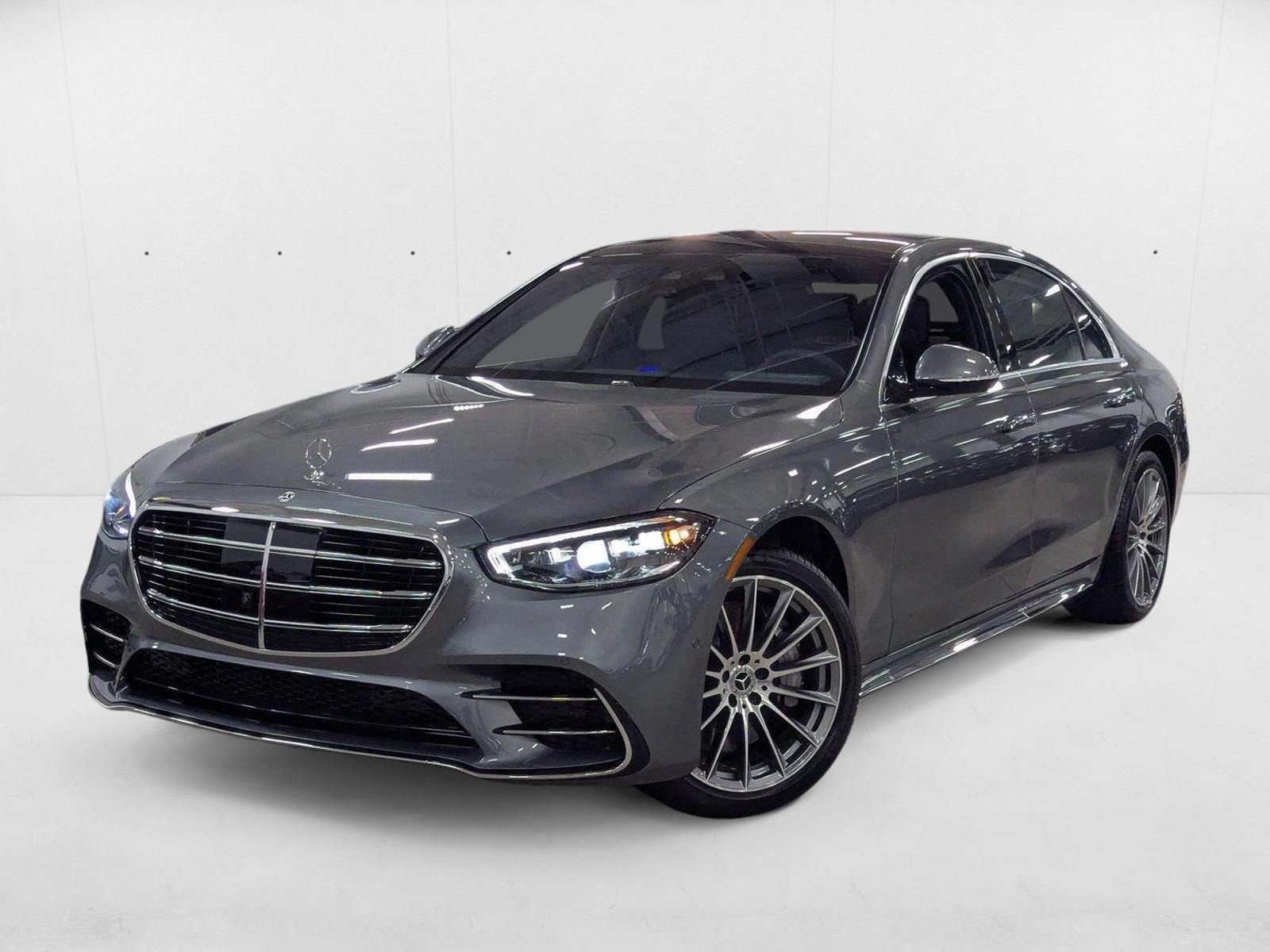 Thumbnail: 2025 Mercedes-Benz S-Class - 1