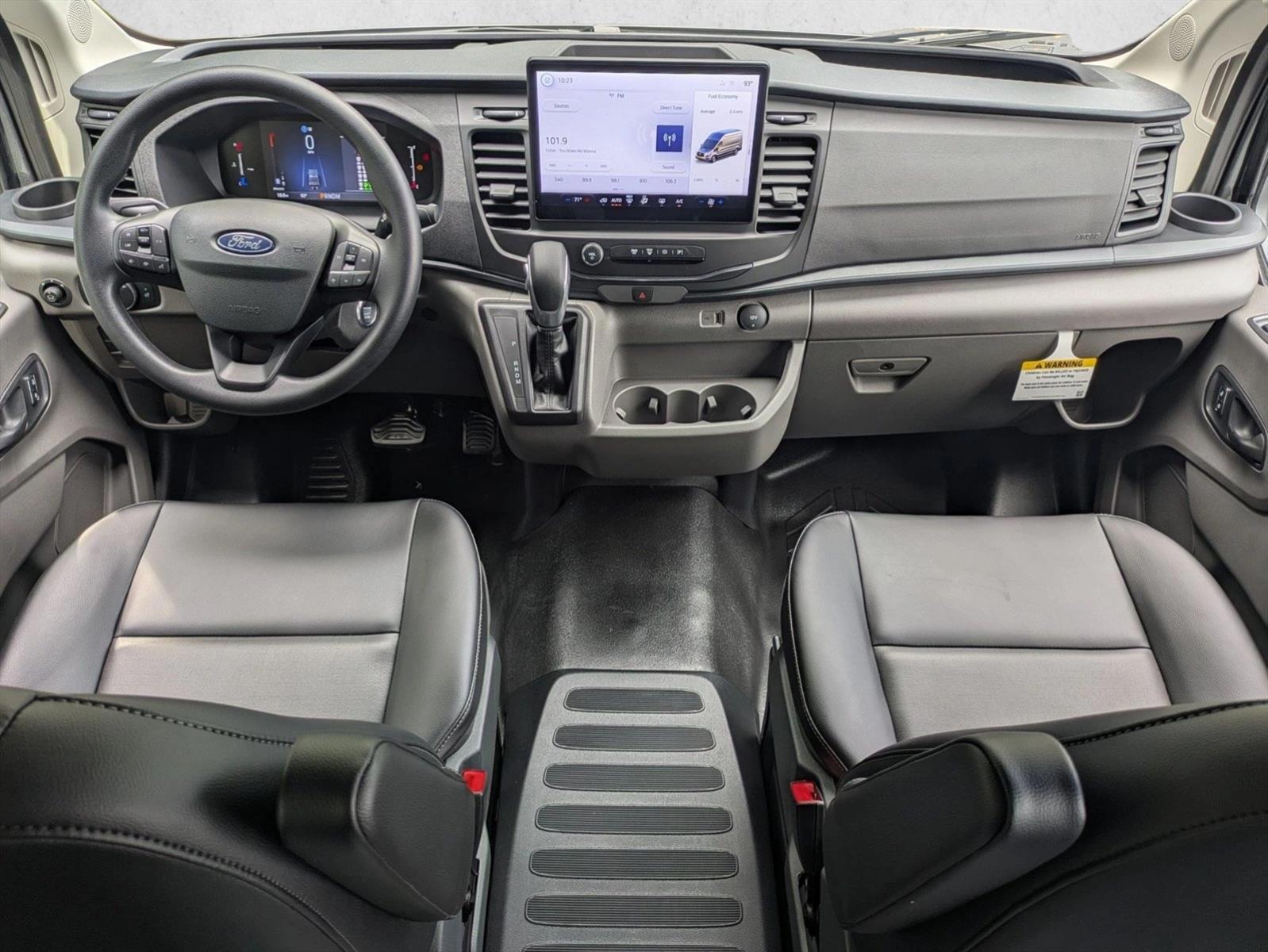Thumbnail: 2026 Ford Transit Series - 3