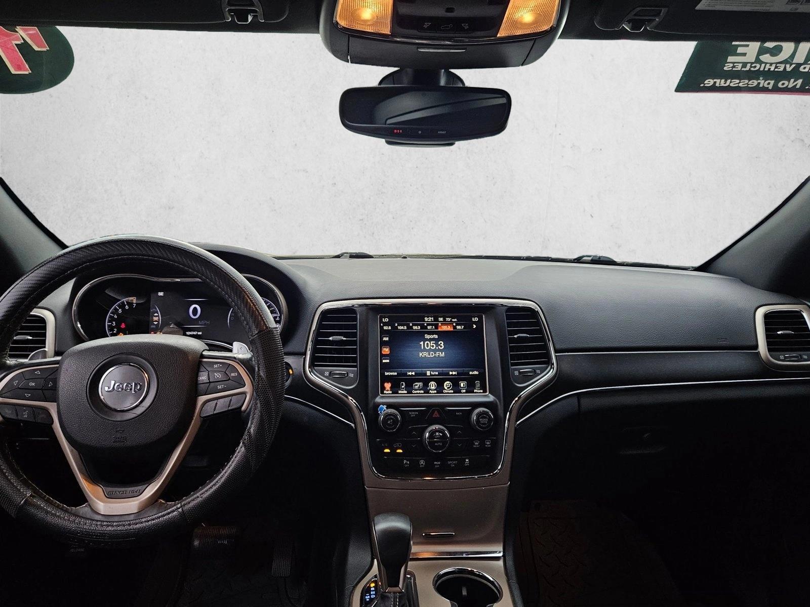 Thumbnail: 2017 Jeep Grand Cherokee - 3