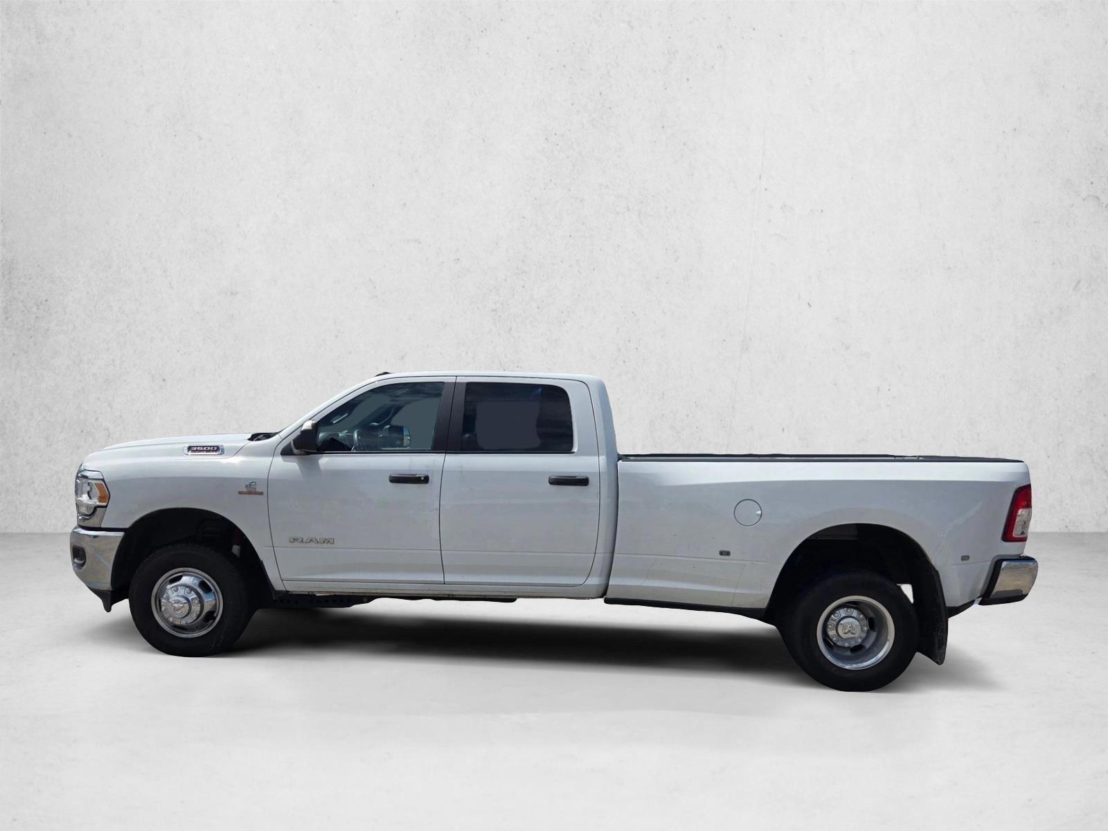 Thumbnail: 2022 RAM 3500 - 2