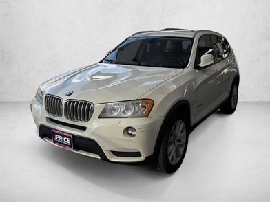 2014 BMW X3 xDrive28i -
                  Centennial, CO