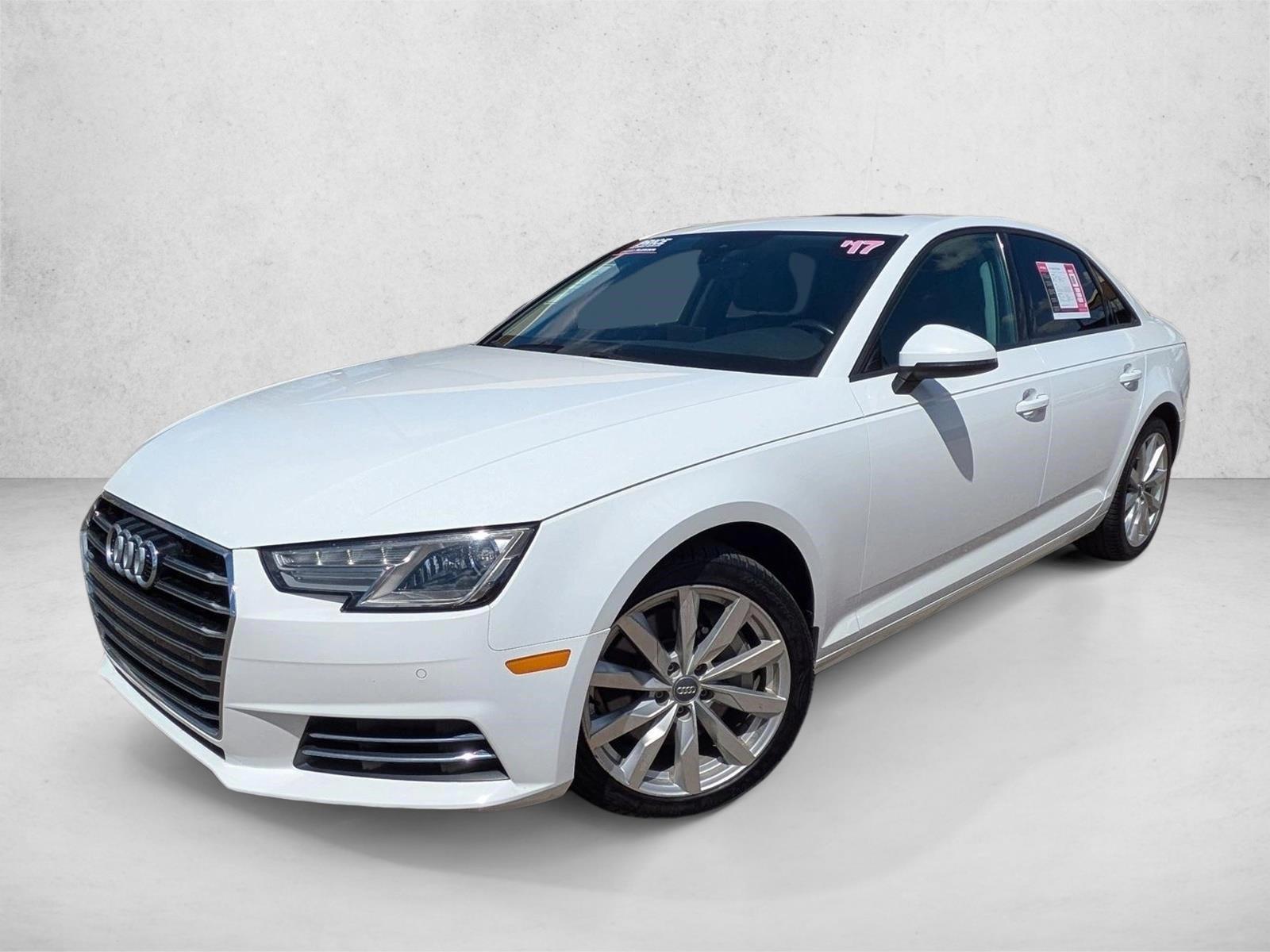 2017 Audi A4