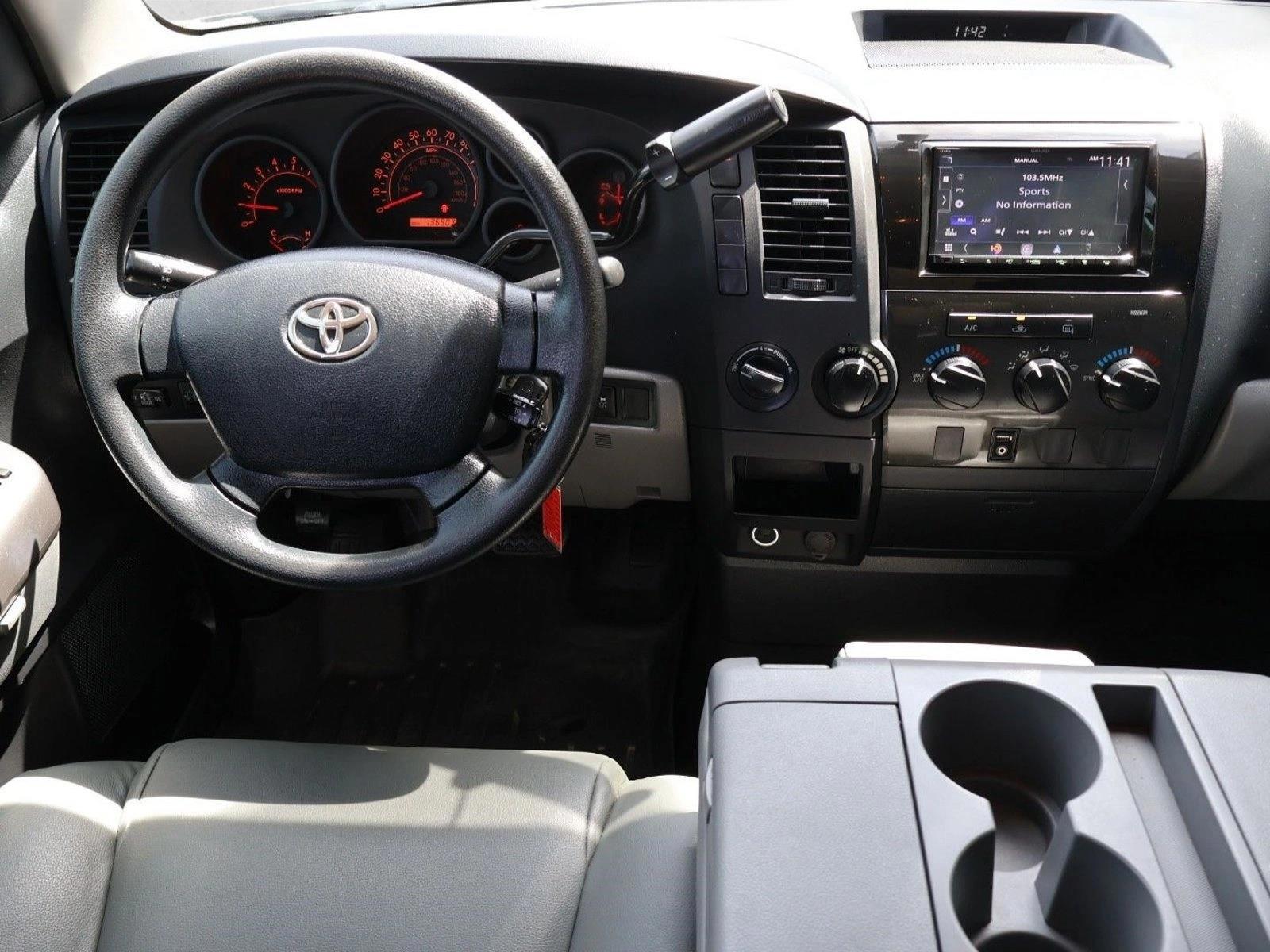 Thumbnail: 2013 Toyota Tundra - 4