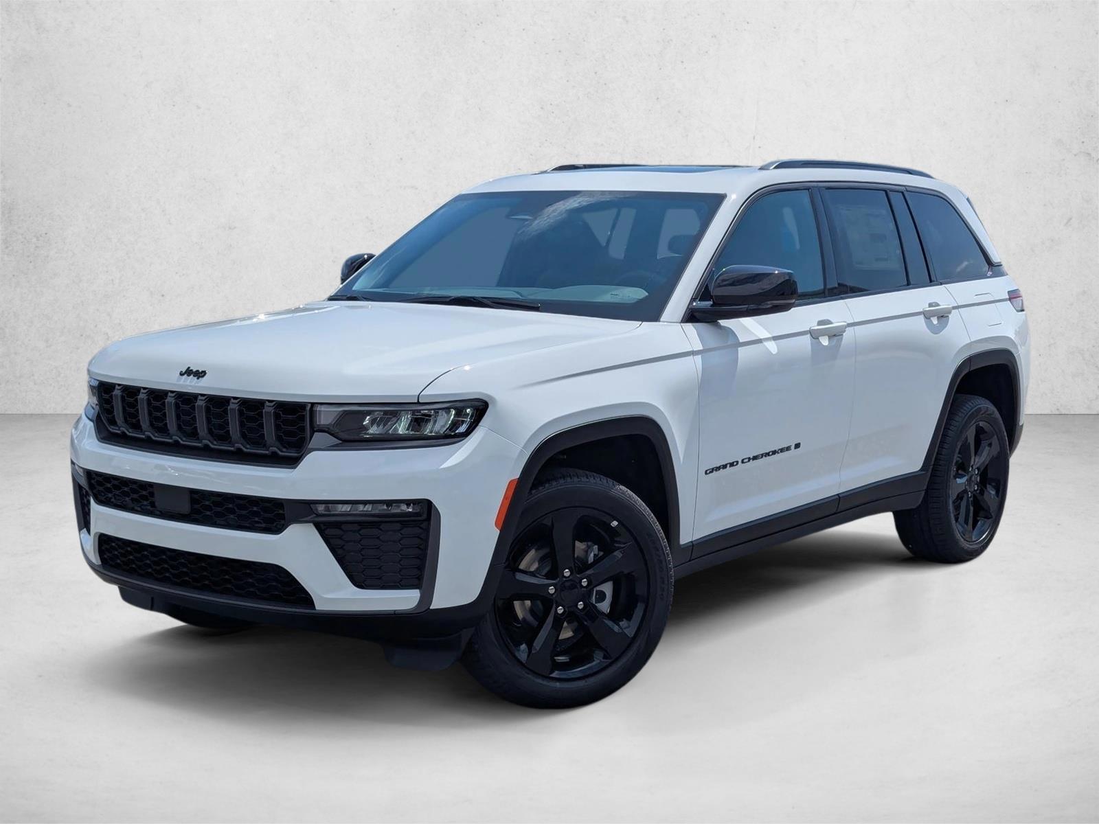Thumbnail: 2026 Jeep Grand Cherokee - 1