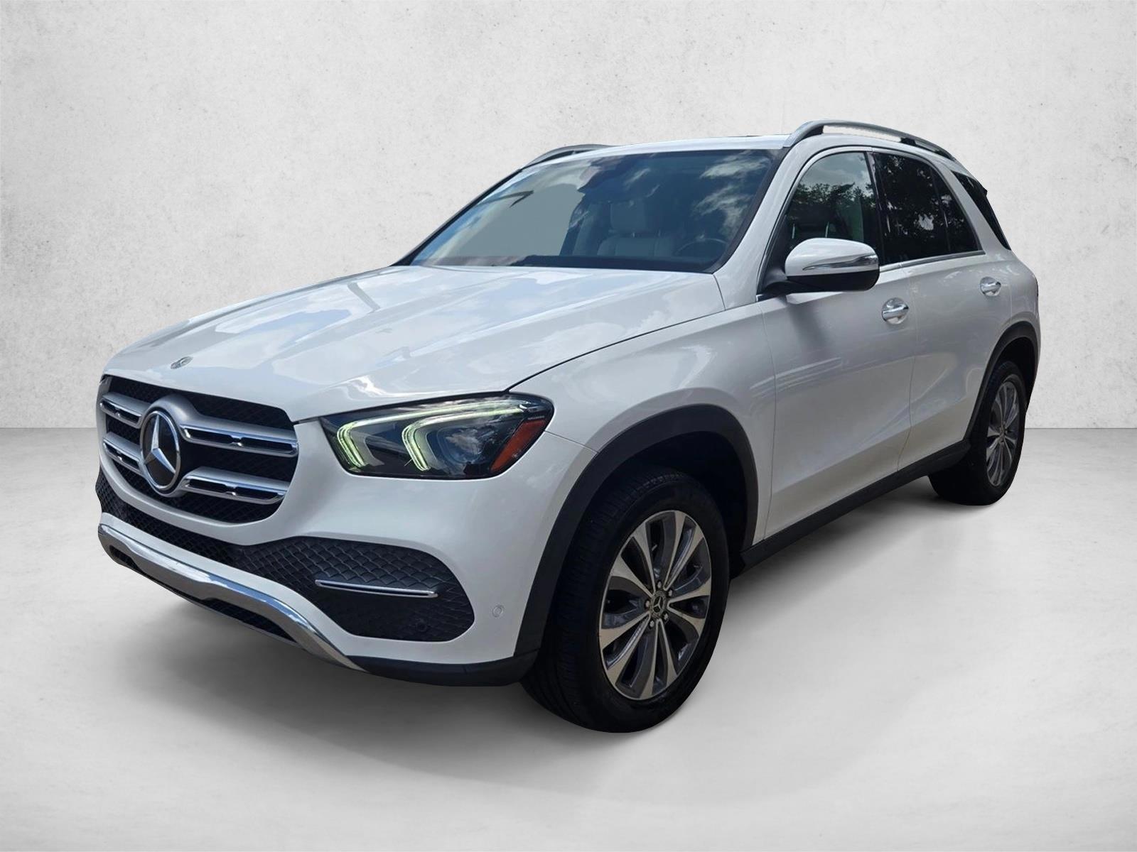 Thumbnail: 2021 Mercedes-Benz GLE - 1