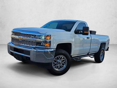 2019 Chevrolet Silverado 2500 Work Truck -
                  Fort Worth, TX