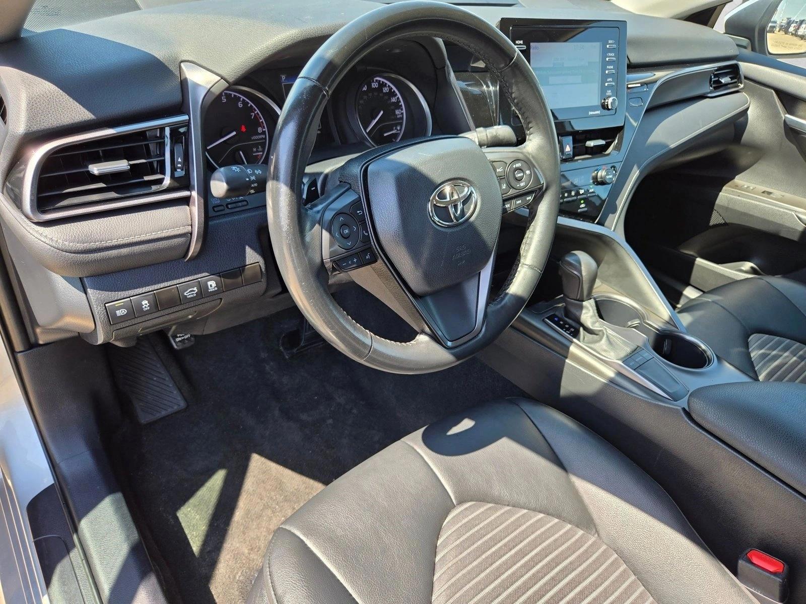 Thumbnail: 2024 Toyota Camry - 3