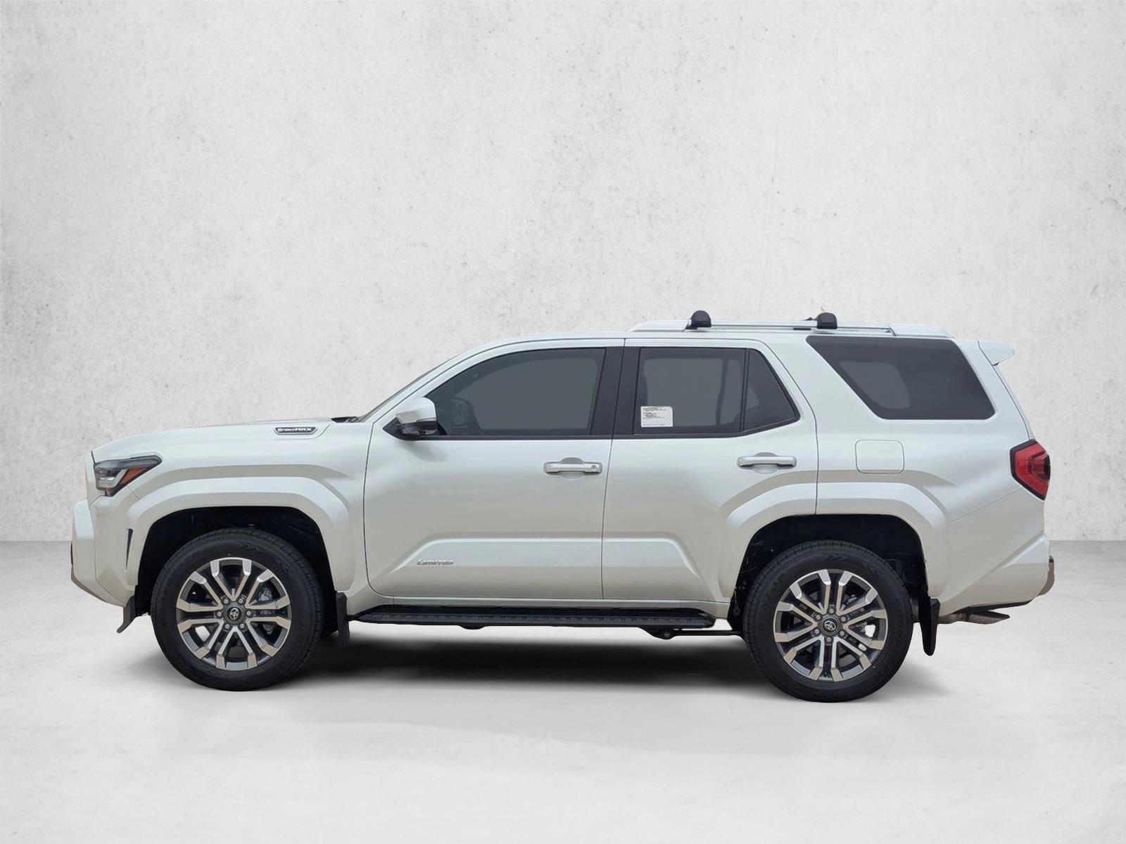 Thumbnail: 2026 Toyota 4Runner - 2